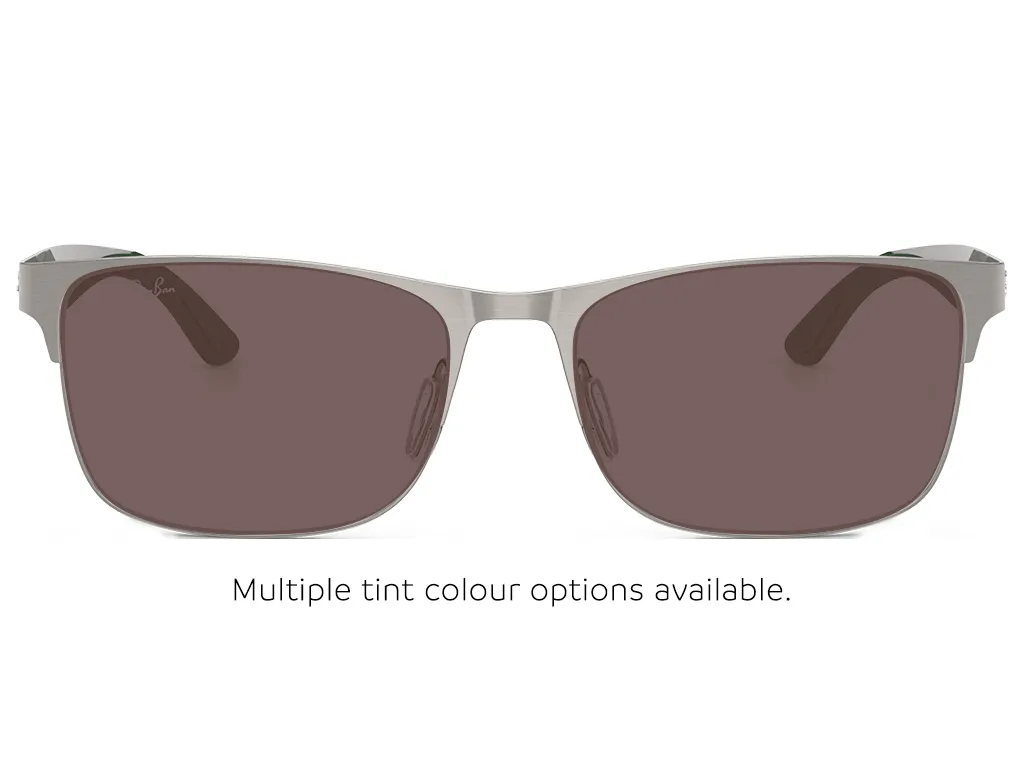 Ray-Ban 0RX7550 3221 Gunmetal 55