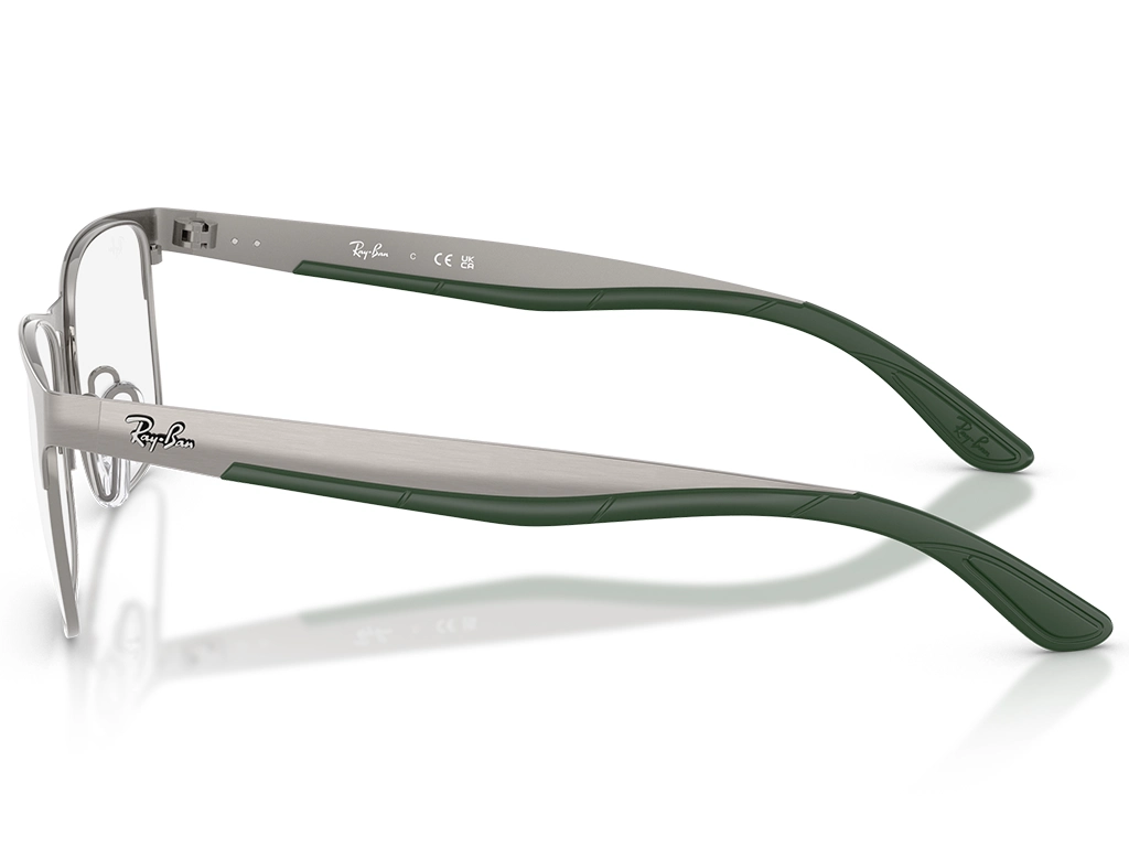 Ray-Ban 0RX7550 3221 Gunmetal 55