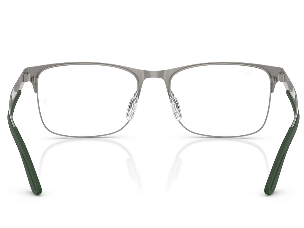 Ray-Ban 0RX7550 3221 Gunmetal 55