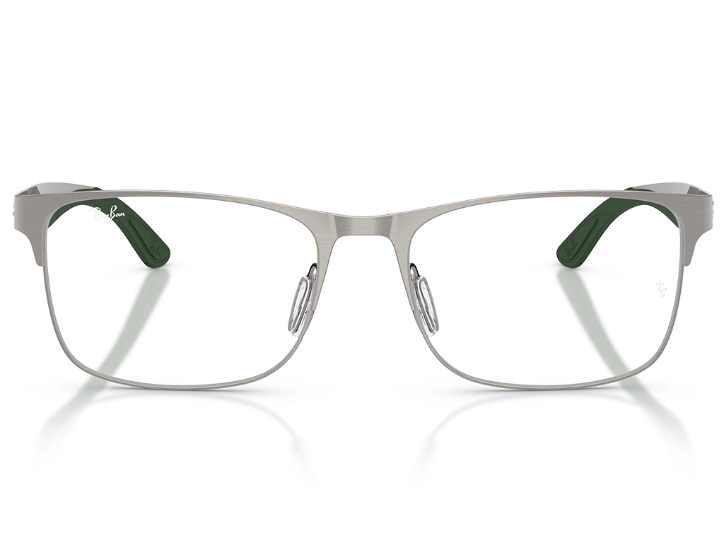 Ray-Ban 0RX7550 3221 Gunmetal 57