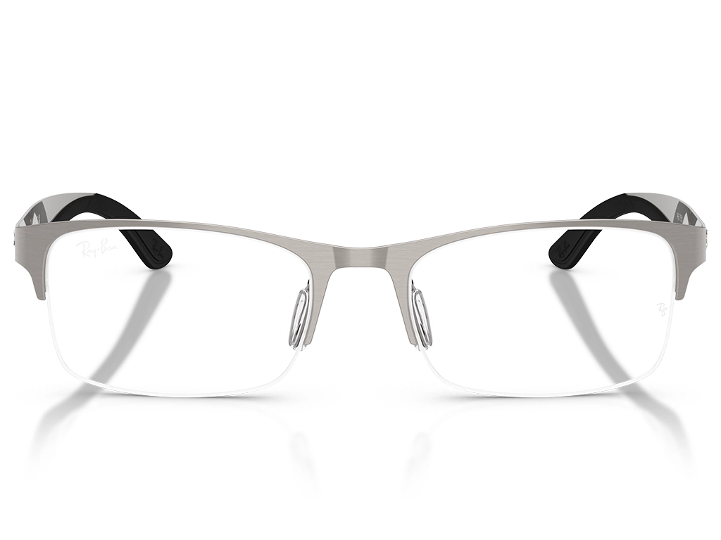 Ray-Ban 0RX7551 3214 Gunmetal 54