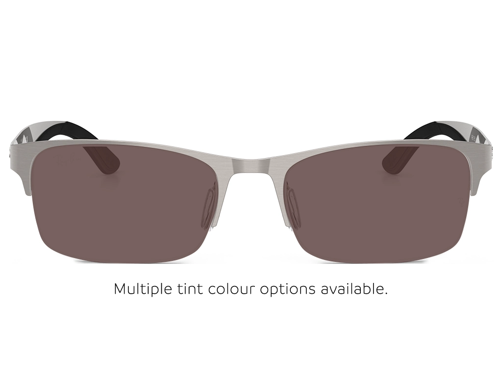 Ray-Ban 0RX7551 3214 Gunmetal 54