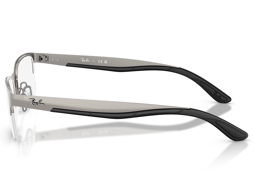 Ray-Ban 0RX7551 3214 Gunmetal 54