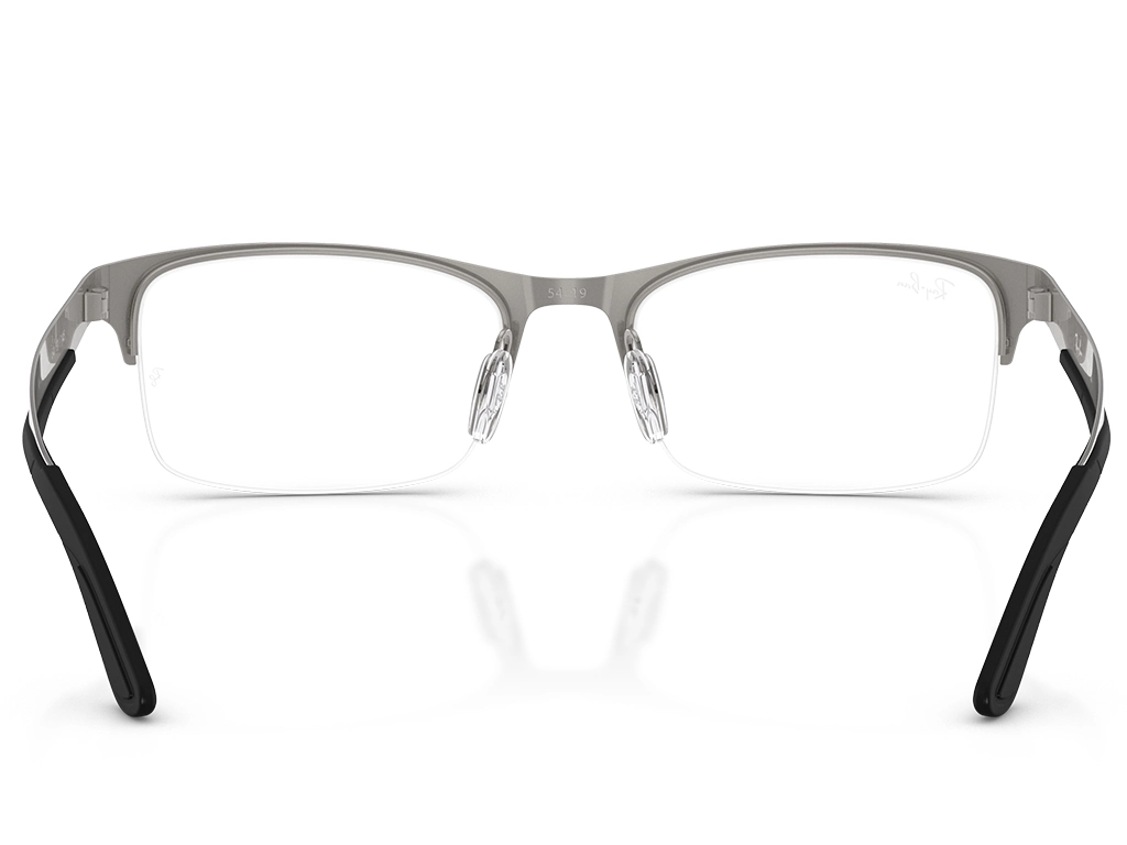 Ray-Ban 0RX7551 3214 Gunmetal 54