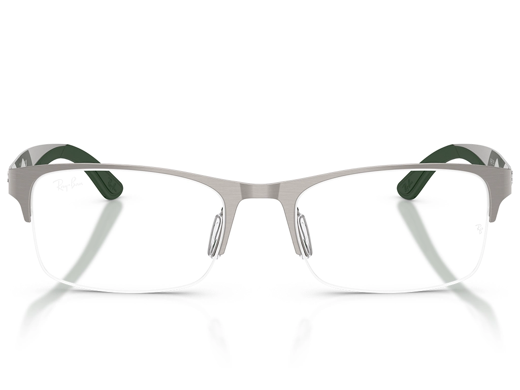 Ray-Ban 0RX7551 3221 Gunmetal 54