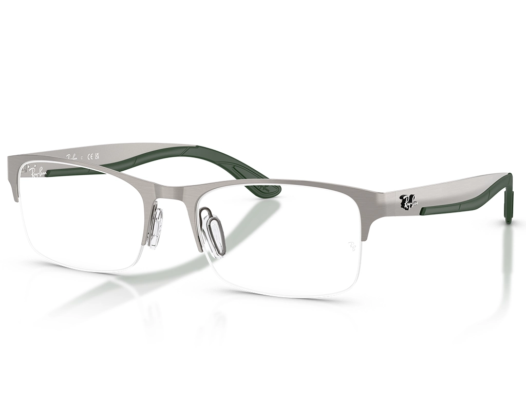 Ray-Ban 0RX7551 3221 Gunmetal 54