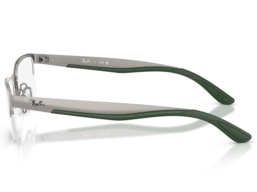 Ray-Ban 0RX7551 3221 Gunmetal 54