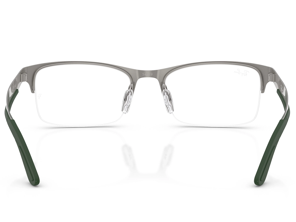 Ray-Ban 0RX7551 3221 Gunmetal 54