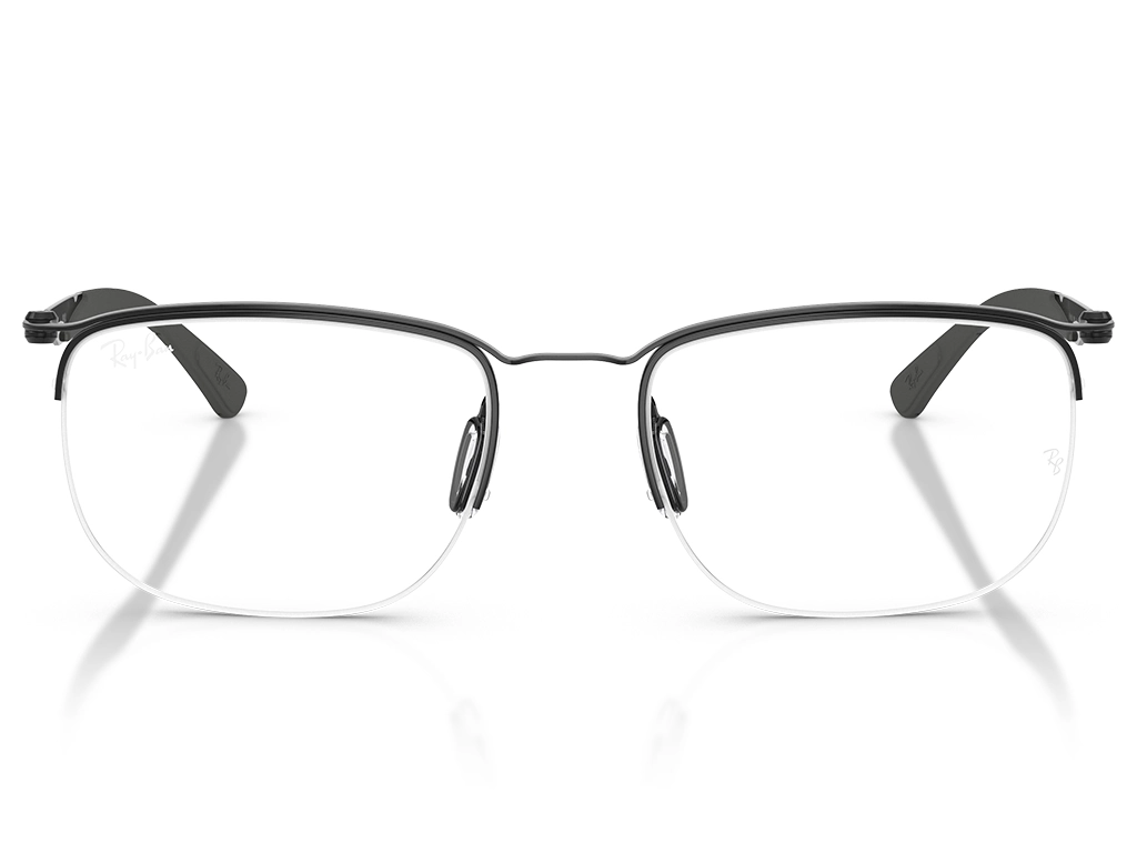 Ray-Ban 0RX7552 3209 Black 52