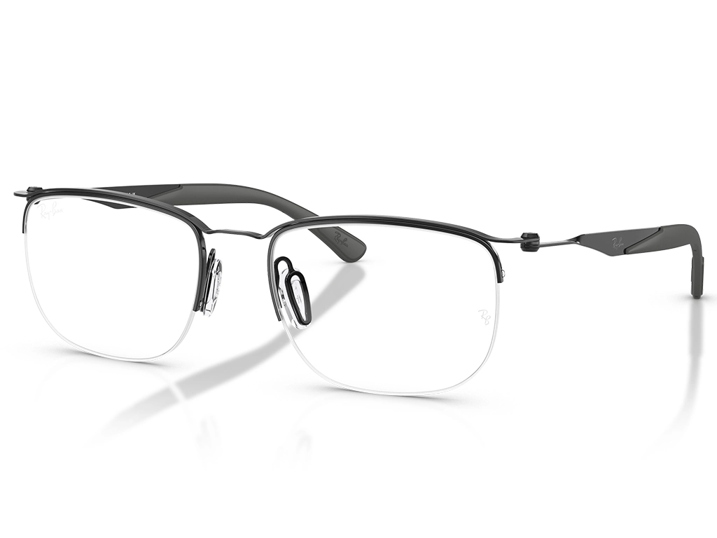 Ray-Ban 0RX7552 3209 Black 52