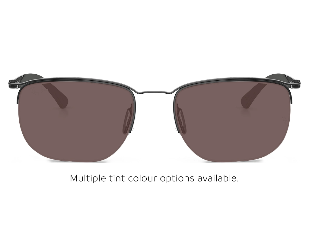 Ray-Ban 0RX7552 3209 Black 52