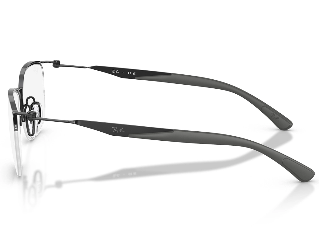 Ray-Ban 0RX7552 3209 Black 52