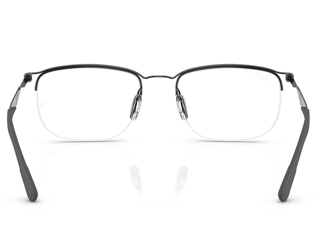 Ray-Ban 0RX7552 3209 Black 52