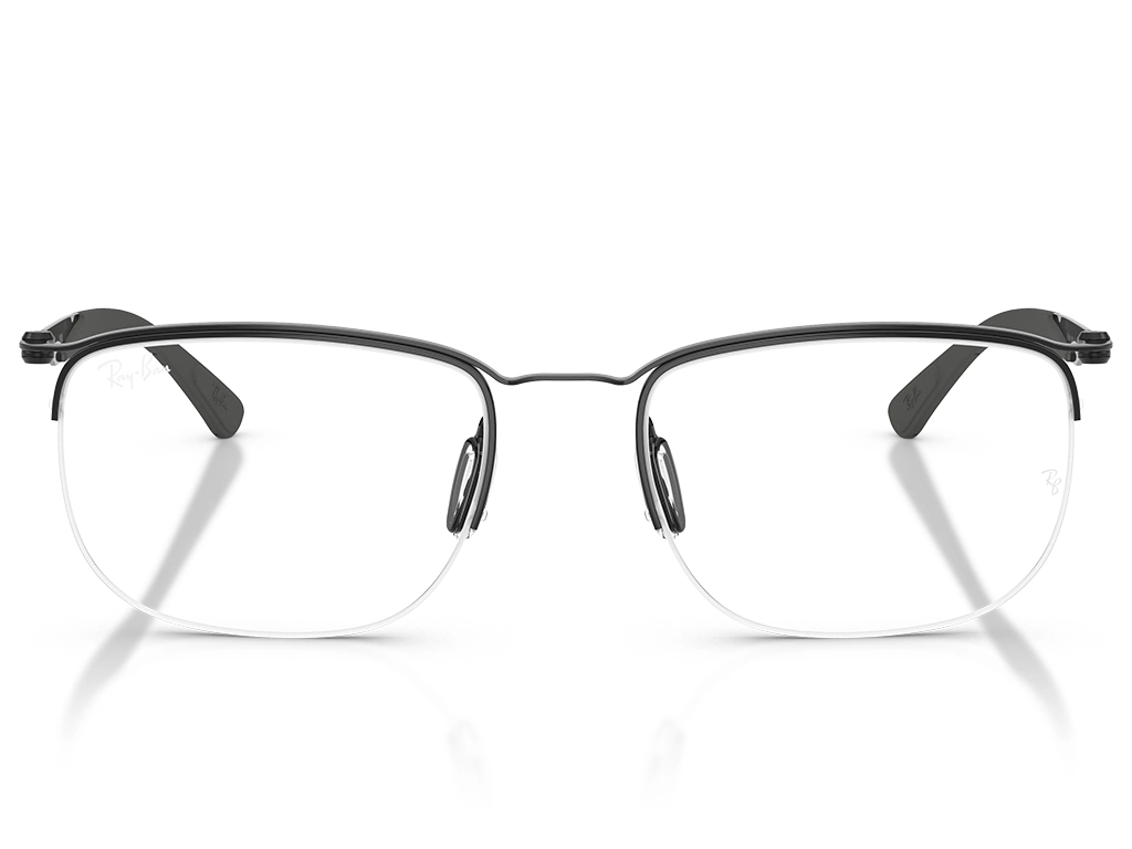 Ray-Ban 0RX7552 3209 Black 54