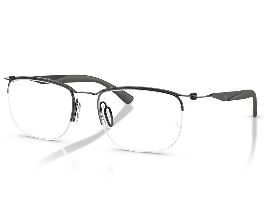 Ray-Ban 0RX7552 3209 Black 54