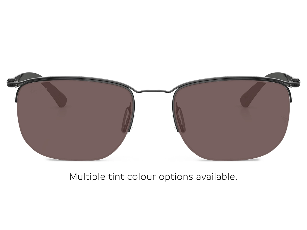 Ray-Ban 0RX7552 3209 Black 54