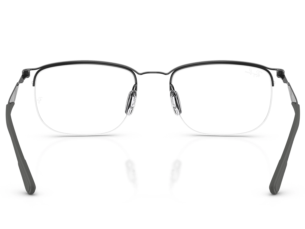 Ray-Ban 0RX7552 3209 Black 54