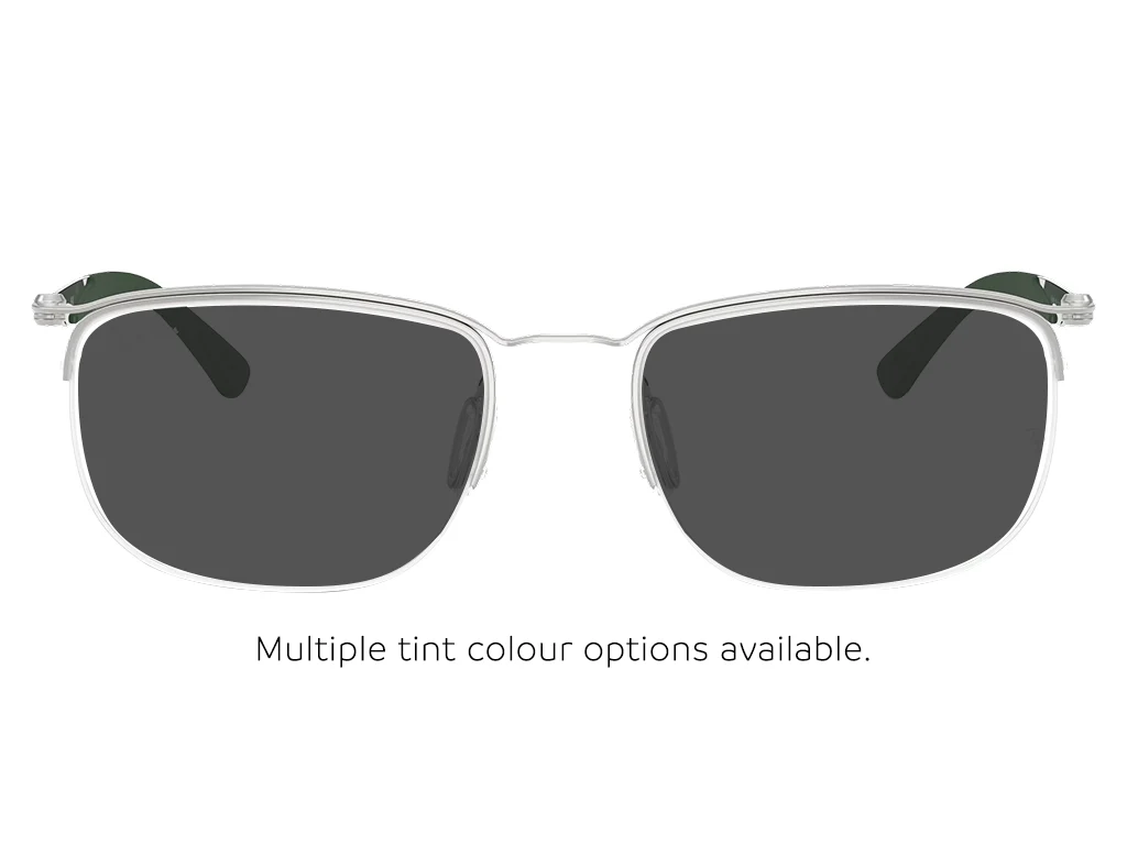 Ray-Ban 0RX7552 3212 Silver 52