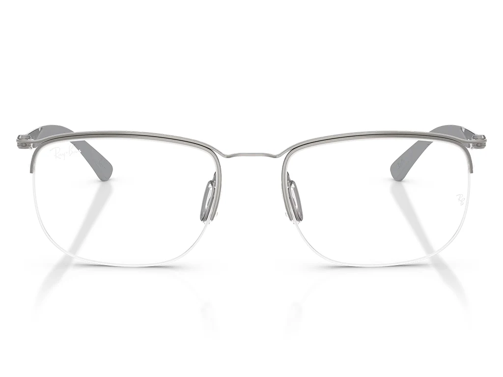 Ray-Ban 0RX7552 3213 Gunmetal 52