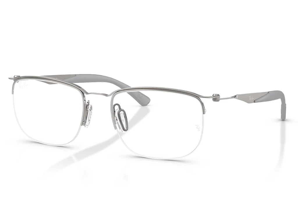 Ray-Ban 0RX7552 3213 Gunmetal 52