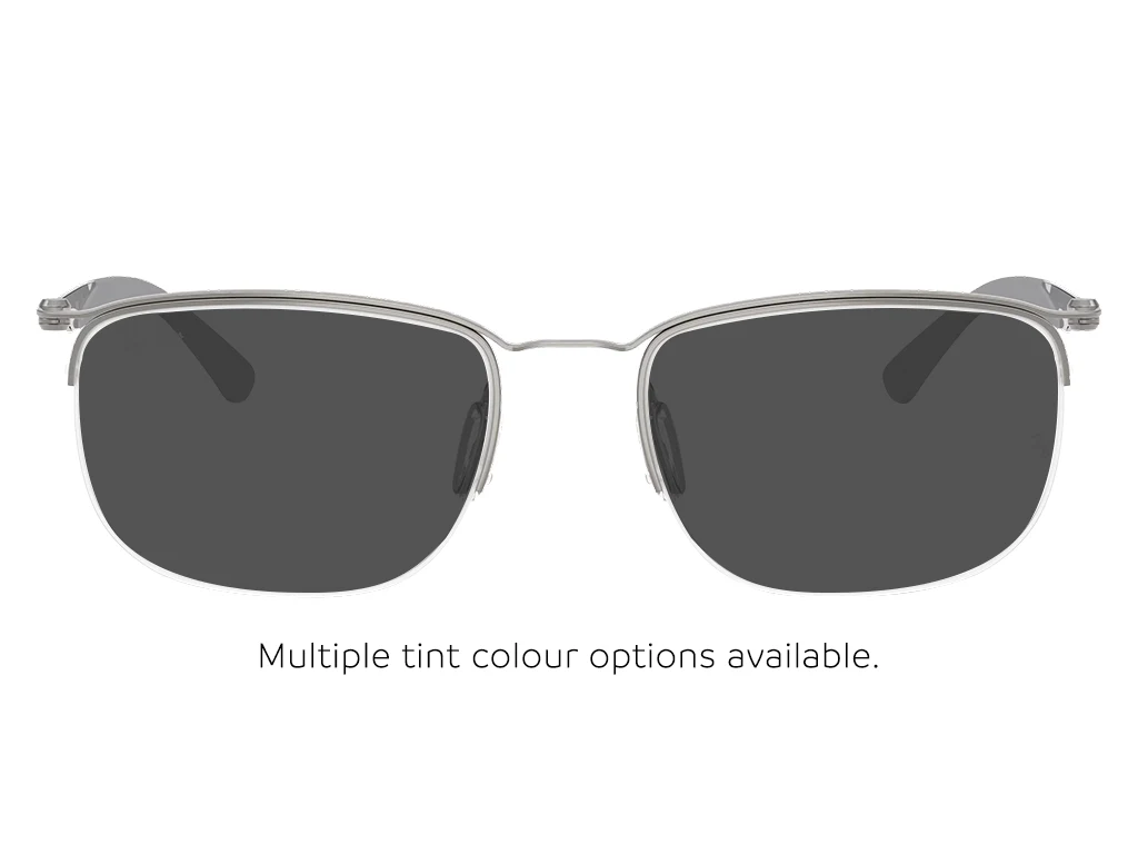 Ray-Ban 0RX7552 3213 Gunmetal 52