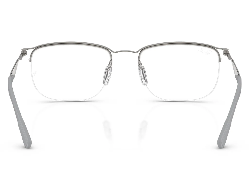 Ray-Ban 0RX7552 3213 Gunmetal 52