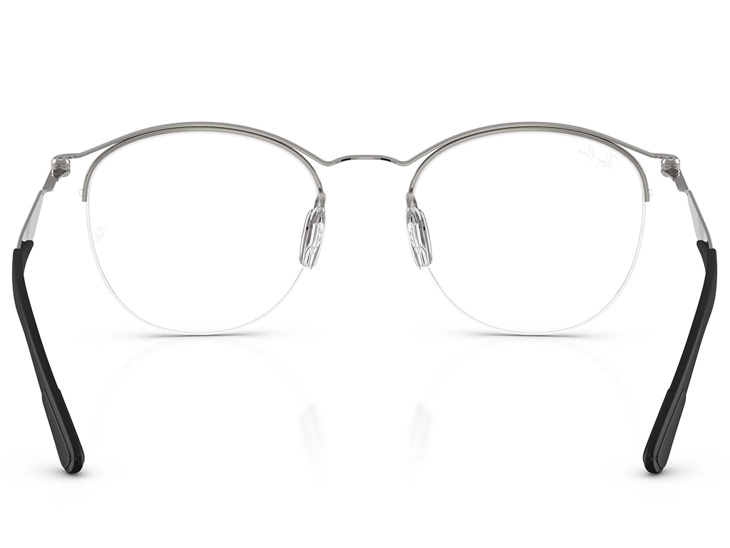 Ray-Ban 0RX7553 3214 Gunmetal 52