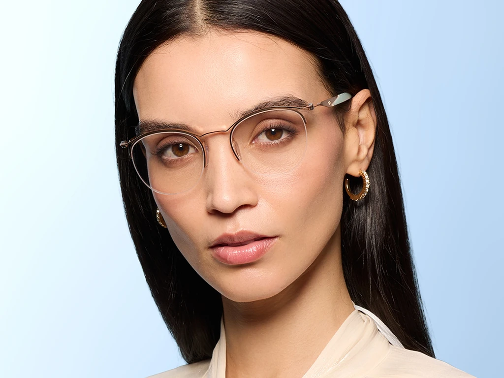 Ray-Ban 0RX7553 3217 Rose Gold 50