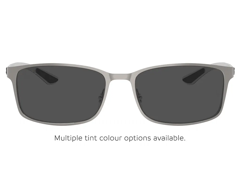 Ray-Ban 0RX8424 2502 Gunmetal 55