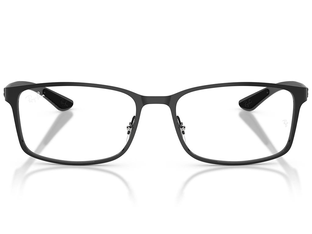 Ray-Ban 0RX8424 2509 Black 55