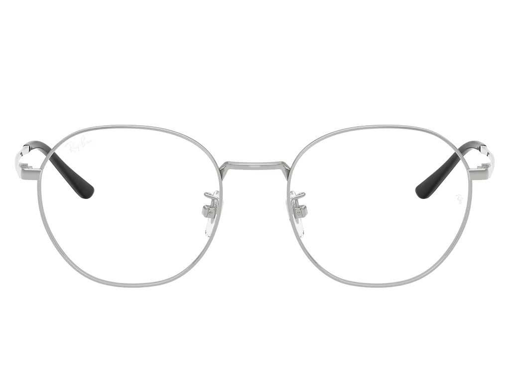 Ray-Ban 0RX8778D 1002 Silver