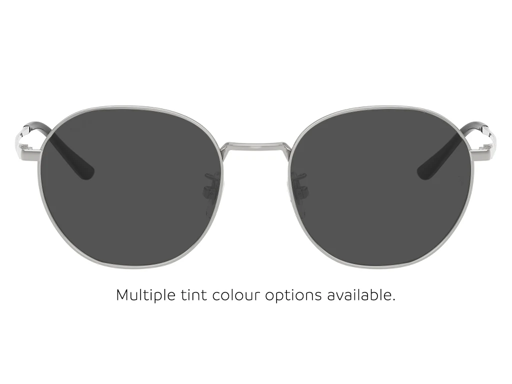 Ray-Ban 0RX8778D 1002 Silver