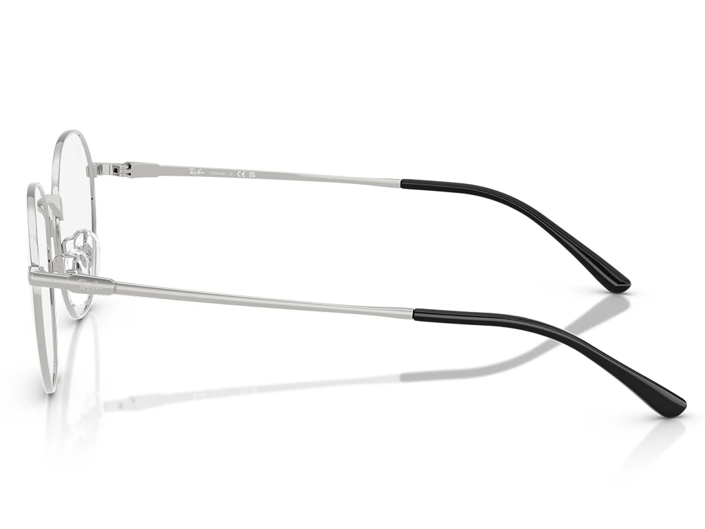 Ray-Ban 0RX8778D 1002 Silver