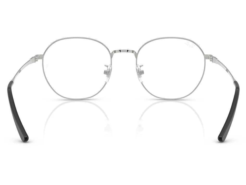Ray-Ban 0RX8778D 1002 Silver