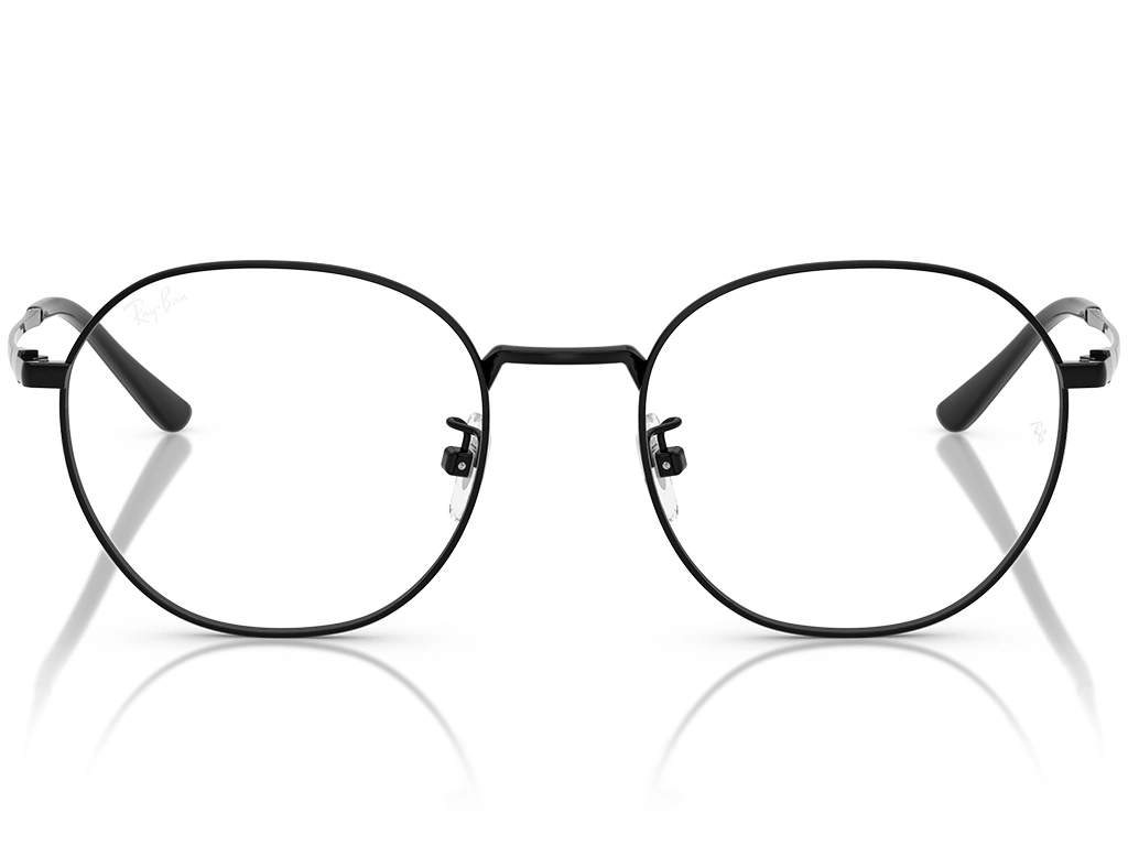 Ray-Ban 0RX8778D 1244 Black 52