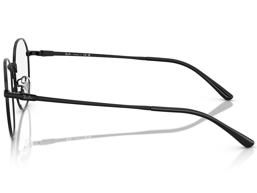 Ray-Ban 0RX8778D 1244 Black 52