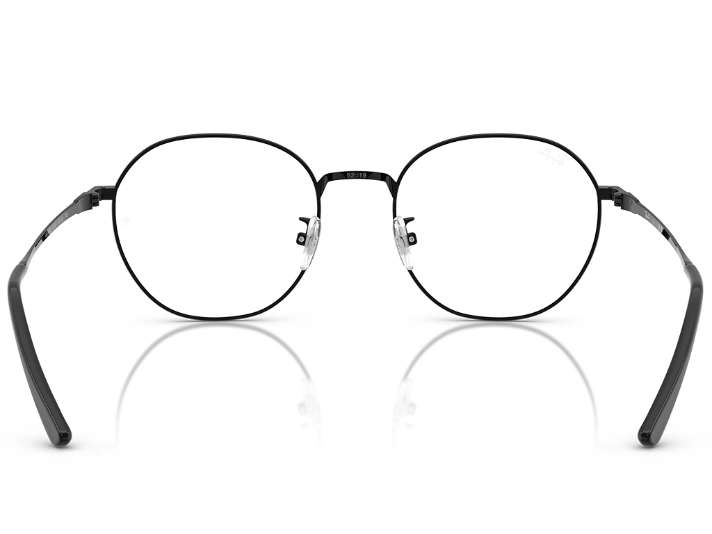 Ray-Ban 0RX8778D 1244 Black 52