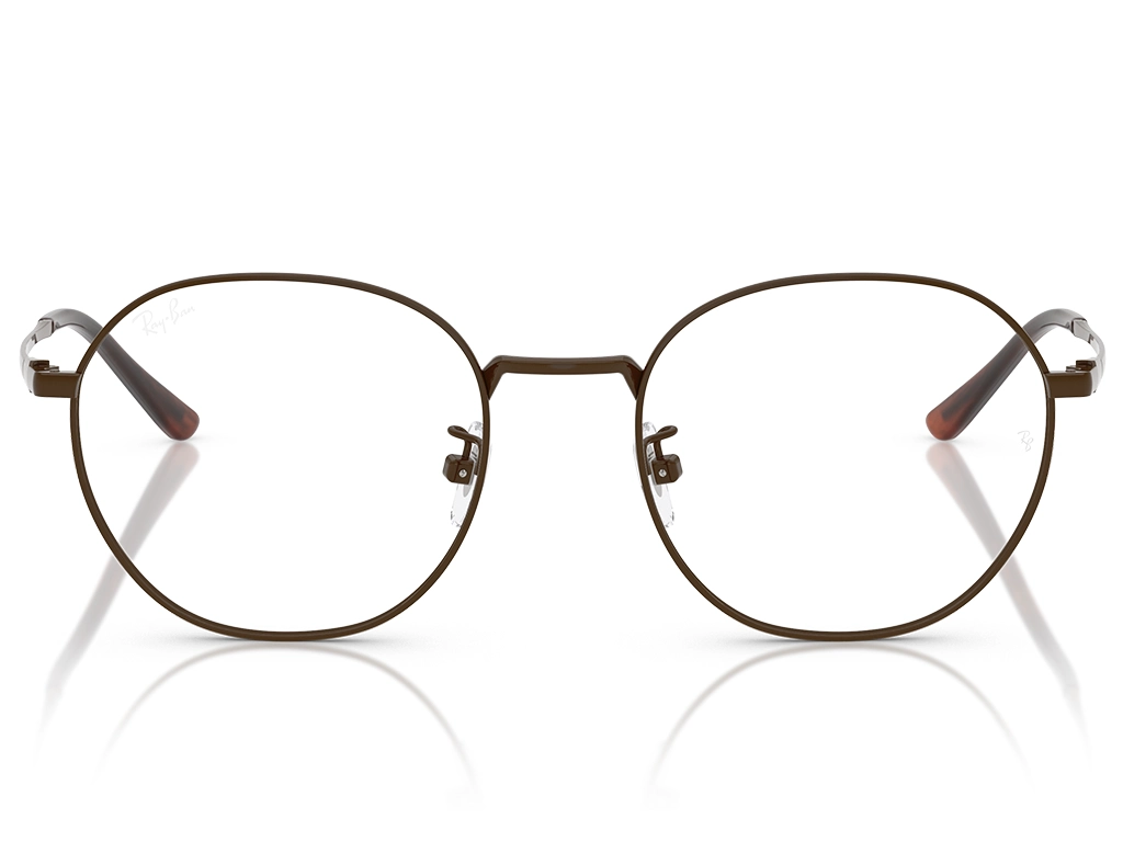 Ray-Ban 0RX8778D 1254 Brown 52
