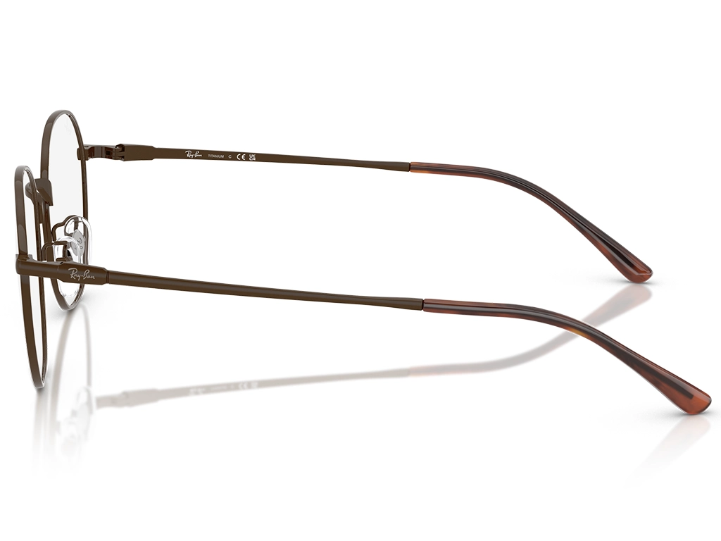 Ray-Ban 0RX8778D 1254 Brown 52