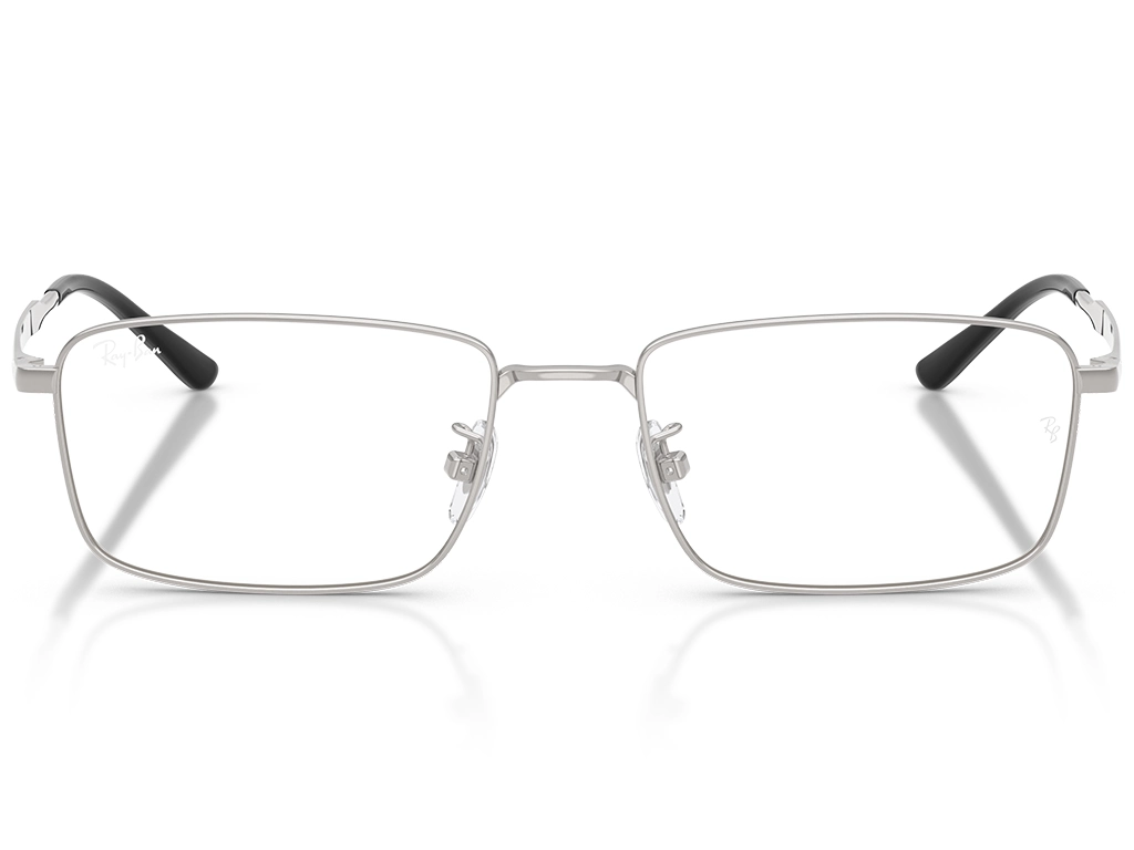 Ray-Ban 0RX8786D 1002 Silver 55