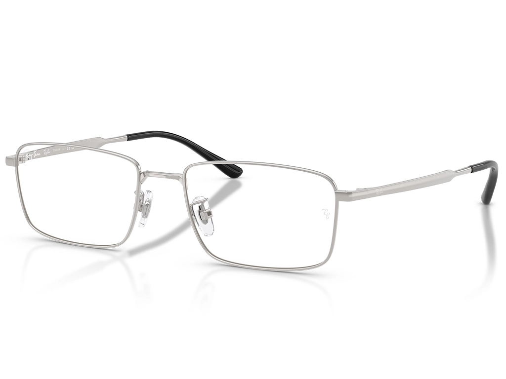 Ray-Ban 0RX8786D 1002 Silver 55