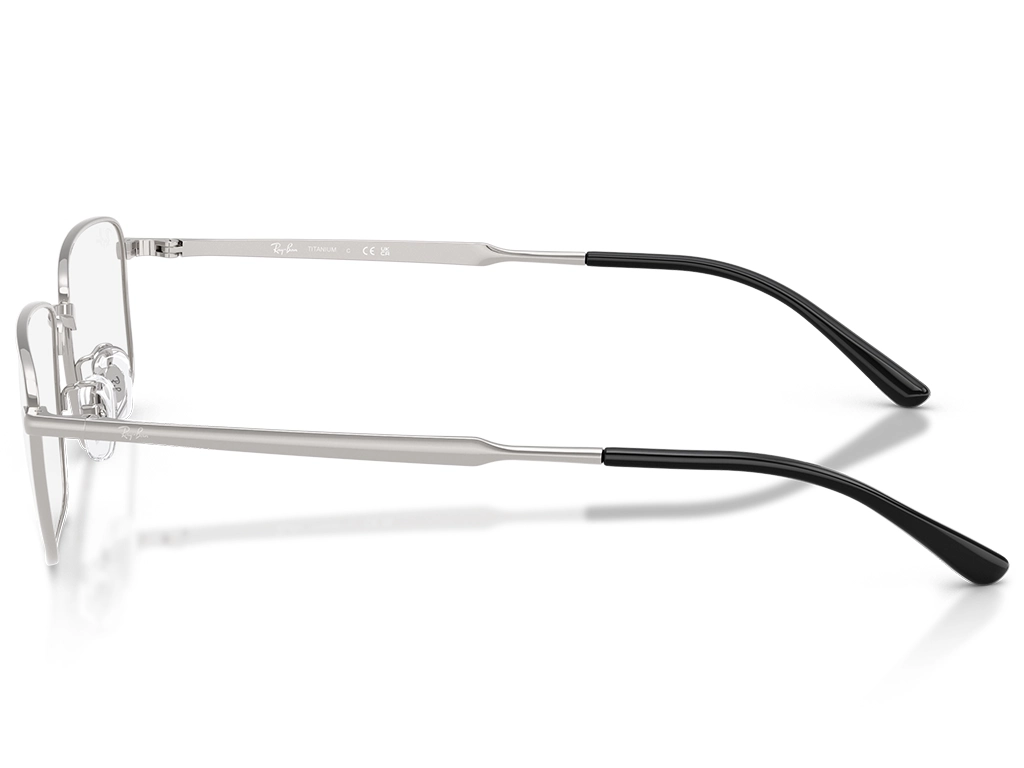 Ray-Ban 0RX8786D 1002 Silver 55