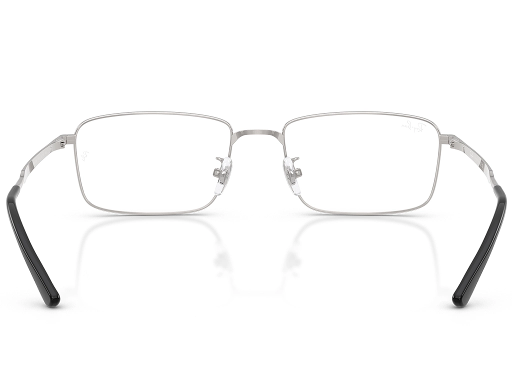 Ray-Ban 0RX8786D 1002 Silver 55
