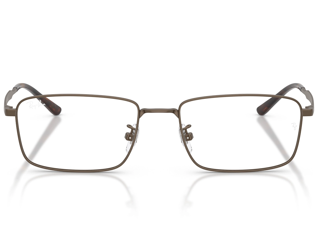 Ray-Ban 0RX8786D 1020 Brown 55