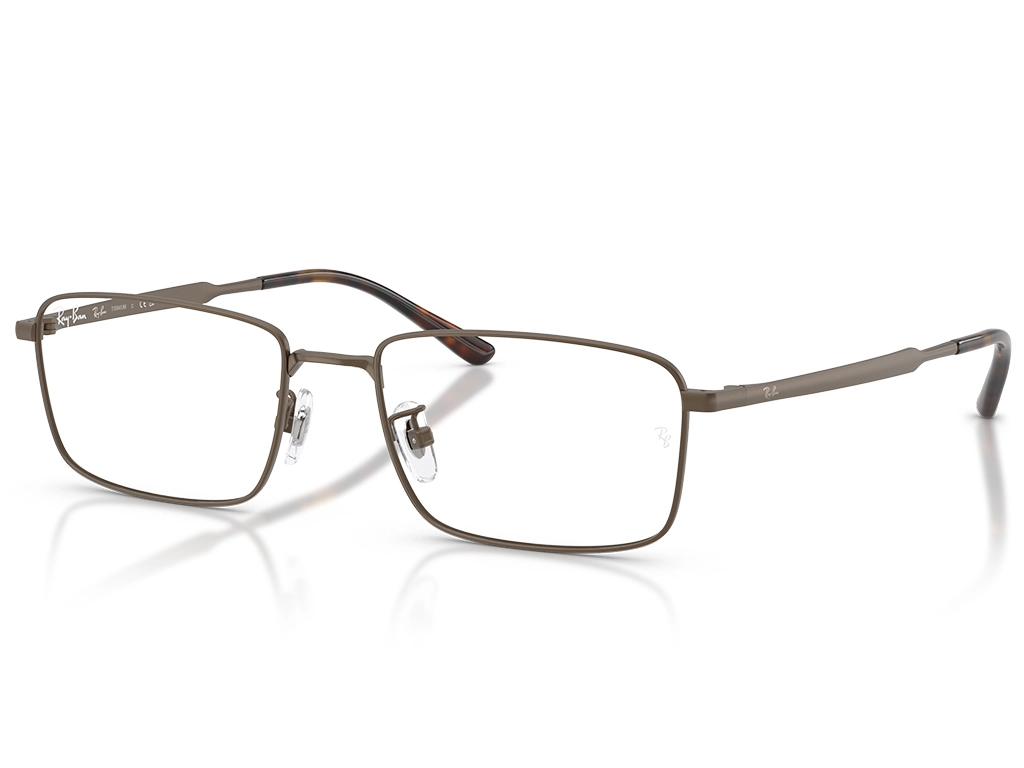 Ray-Ban 0RX8786D 1020 Brown 55