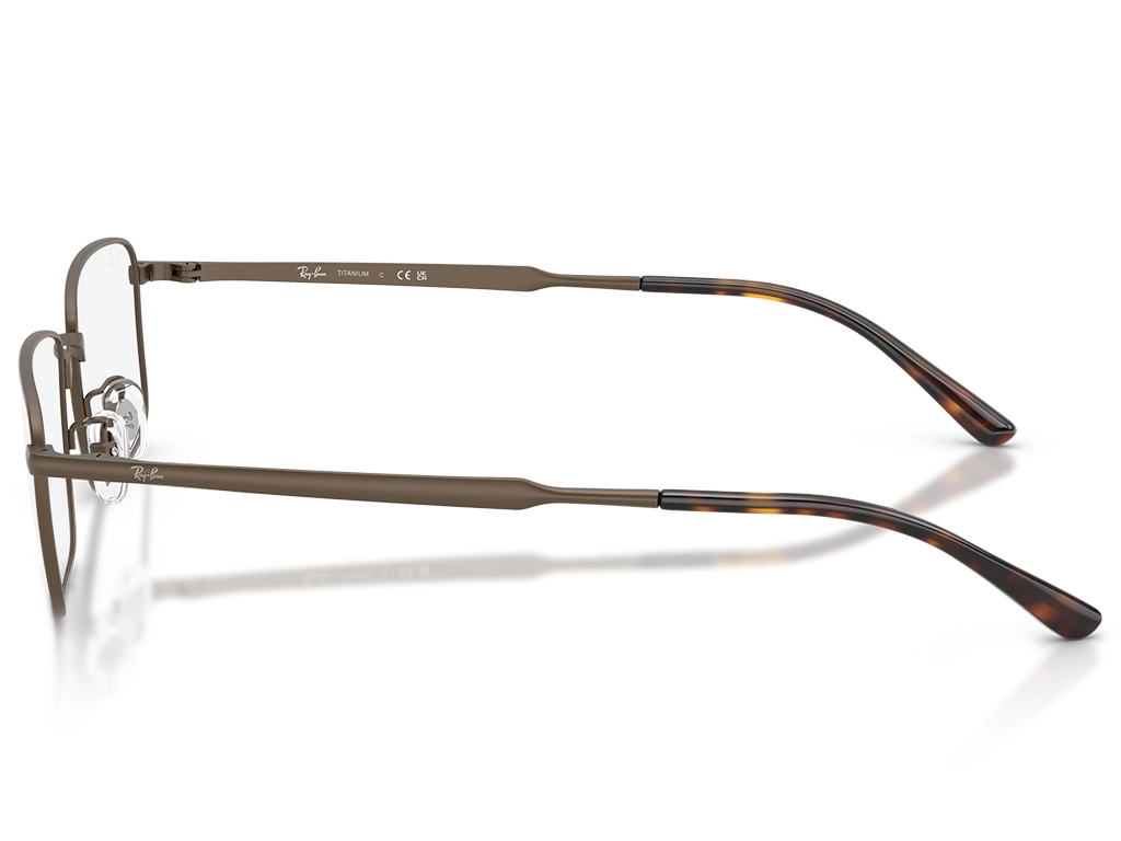 Ray-Ban 0RX8786D 1020 Brown 55