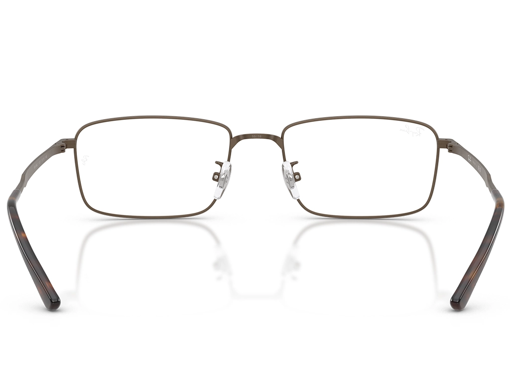 Ray-Ban 0RX8786D 1020 Brown 55