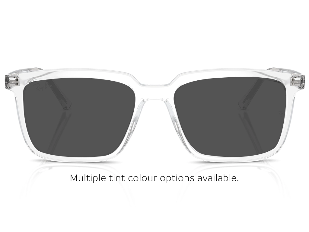 Ray-Ban Alain RX7239 2001 52 Transparent