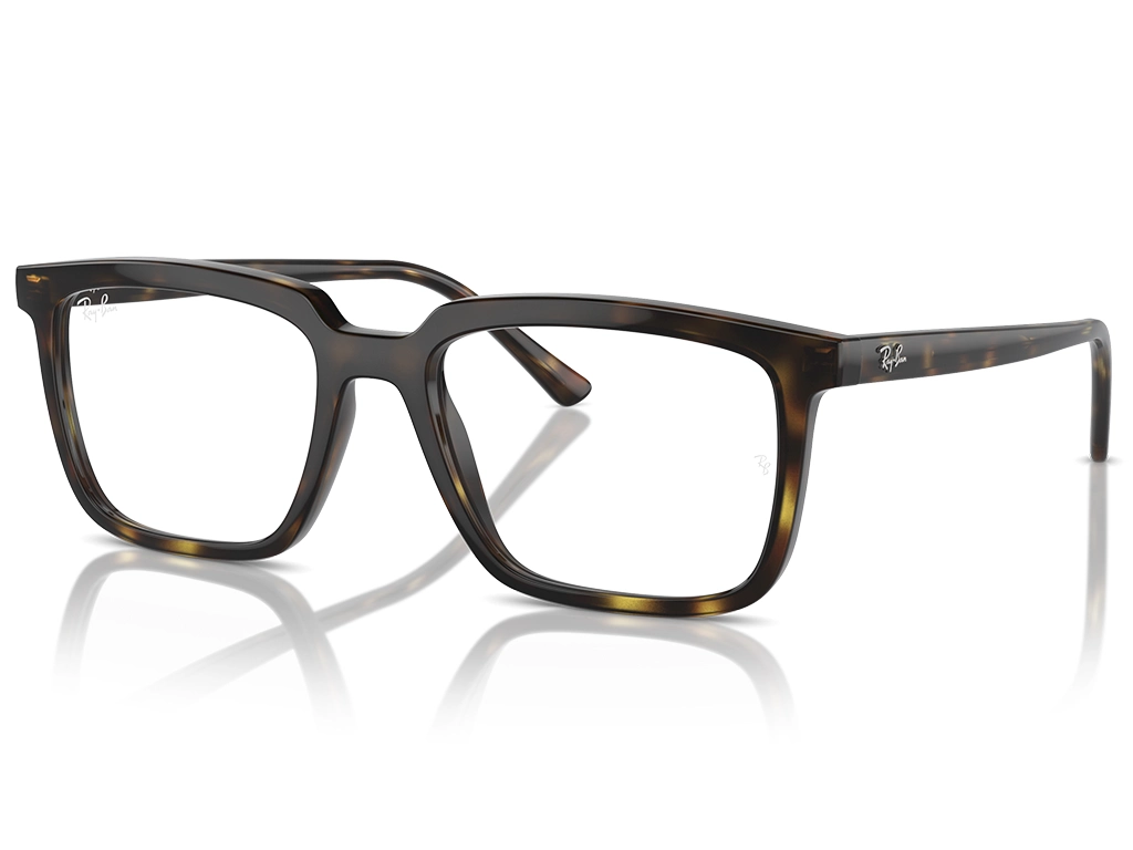 Ray-Ban Alain RX7239 2012 Havana 52