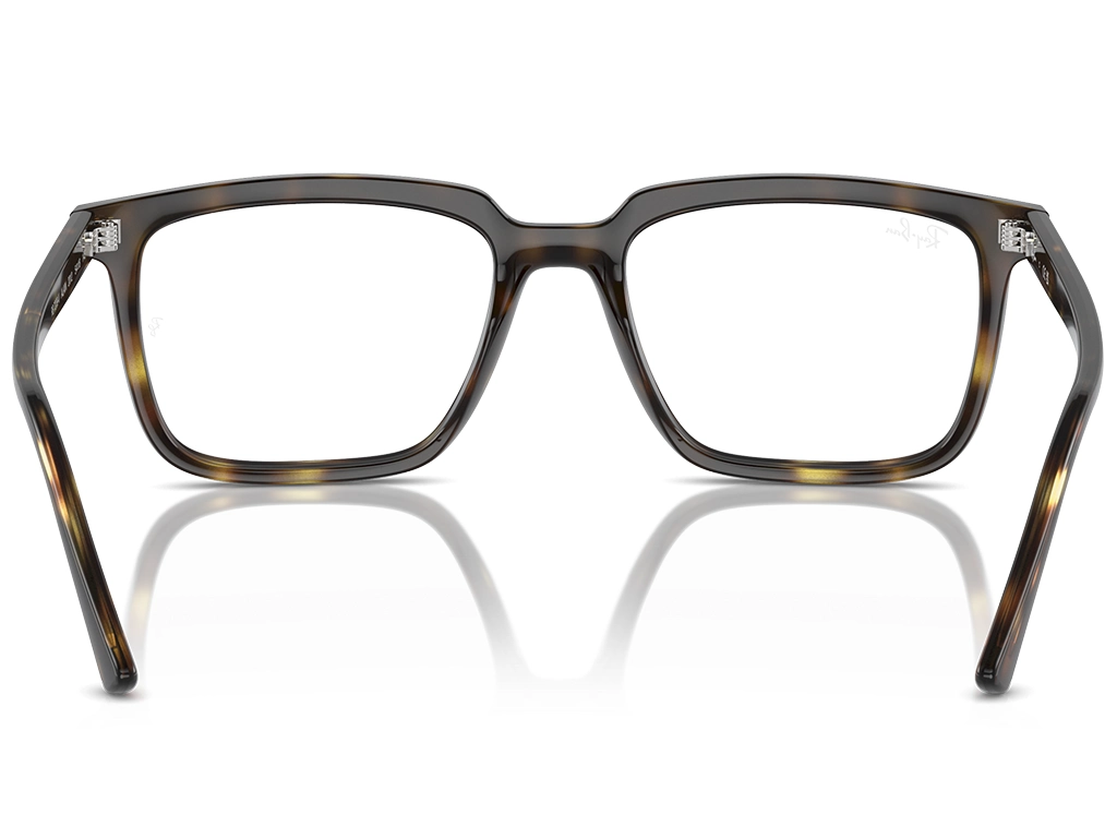 Ray-Ban Alain RX7239 2012 Havana 52
